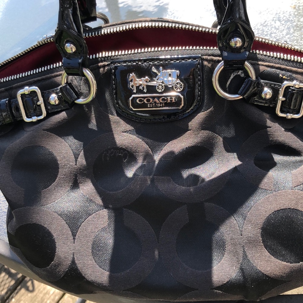 Coach purse